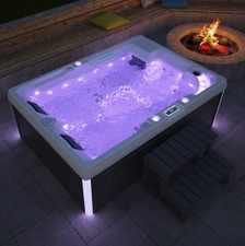 Outdoor Whirlpool Hot Tub mit