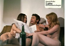 OSWALT KOLLE: LIEBE ALS