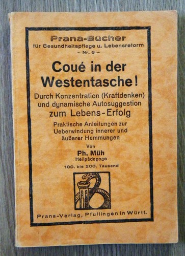 Müh coue in der - müh,