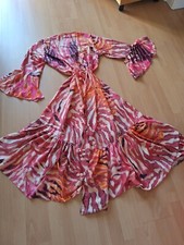 Impress Wickelkleid aus Seide