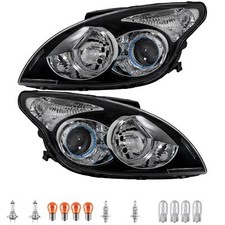 Scheinwerfer Set Halogen H1