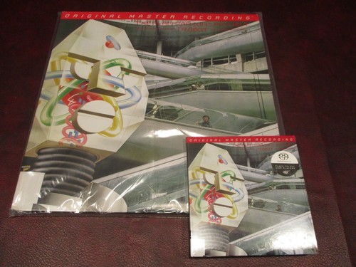 Alan parsons robot - i,