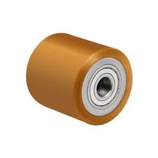 Rolle Hubwagen 80 x 63 mm