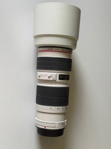 Canon 200mm l - canon, usm