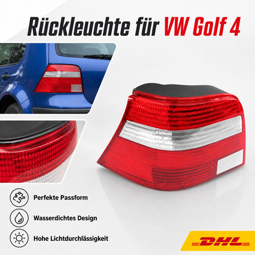 Links rücklicht für - links,