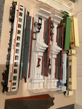 Fleischmann Güterwagen H0 "rollende Landstraße"