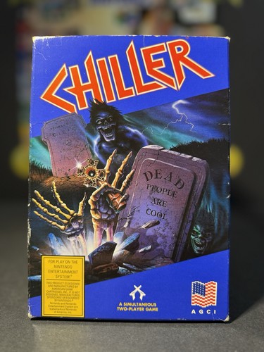 Nintendo nes chiller in - nintendo, ||