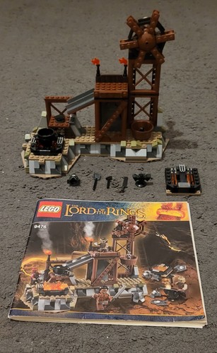 Lego lord the rings lotr - the,