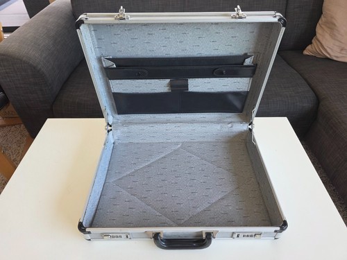 Alukoffer aktenkoffer koffer - alukoffer,