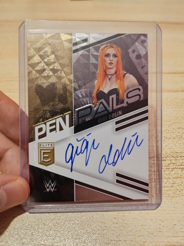 2023 donruss elite wwe pen - 2023,