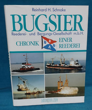 Buch: Bugsier, Chronik einer