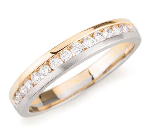 Ring brillanten 18 950 - ring, 15