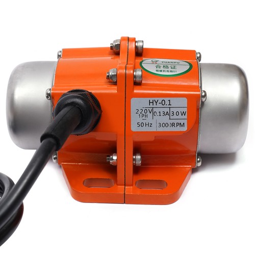 Phase vibrationsmotor - 1-phase,