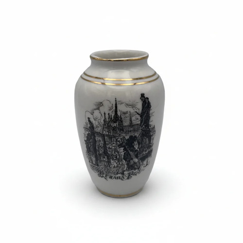 Moritz zdekauer vase prag - moritz,