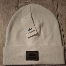 Lacoste Mütze / Neu