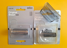 BRAUN MICRON VARIO 3 424
