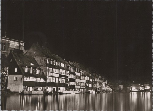 Bamberg klein venedig - bamberg, bei