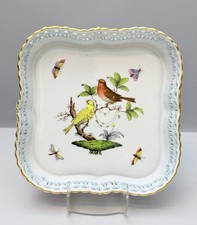 Herend Rothschild, Korbschale