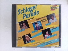 CD, Schlager Parade, Ariola