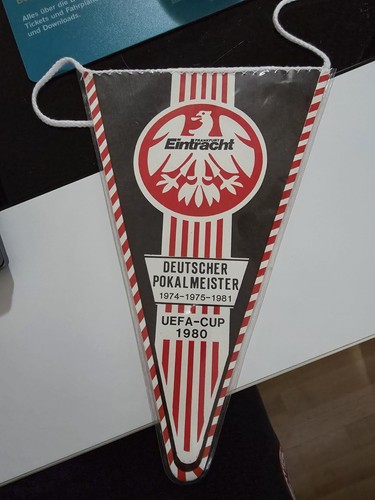 Eintracht frankfurt wimpel - eintracht,