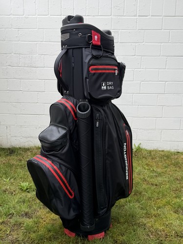 Bennington golf bag - bennington,