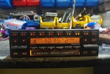 Oldtimer BECKER MEXICO