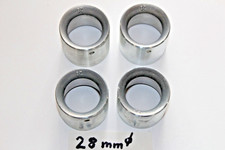 Lufttrichter 4Stück 28mm innen 40,8mm außen WEBER 36 IDF 40 IDF13-18 40 IDF60/70