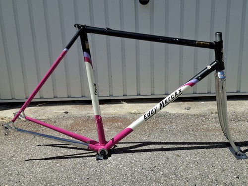 Eddy merckx corsa - columbus, sl