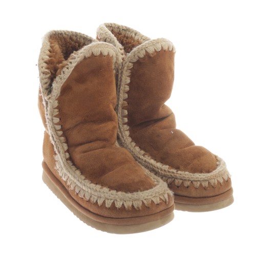 Mou winterboots eur braun - 38,