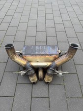 Lamborghini Aventador S LP740-4 Endtopf Auspuffkasten Endtopf 470251051L