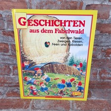 Geschichten aus dem Fabelwald