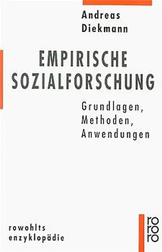 Empirische sozialforschung - empirische,