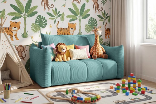Sofa 2er sitzer mit - sofa,