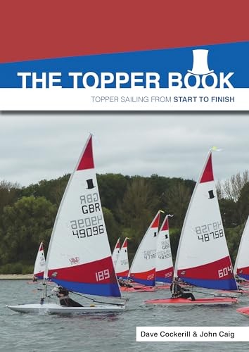 Topper book - topper, sailing