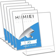 Tischaufsteller 6 Stück