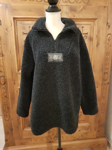 Hammerschmid fleece pullover - fleece,