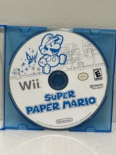 Super Paper Mario - Nintendo