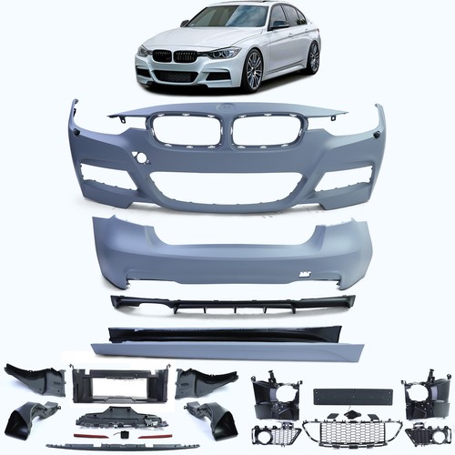Bodykit front heck stoßstange - front,