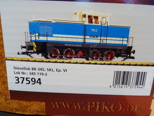 Piko spur 37594 - g,