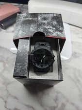 G-Shock Casio Uhr Schwarz