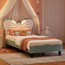 Kinderbett Polsterbett 90x200