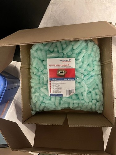 Bio füllmaterial unbenutzt - bio-füllmaterial,,