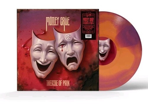 Mötley crüe theatre of - crÜe,