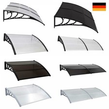 Haustür Pultvordach