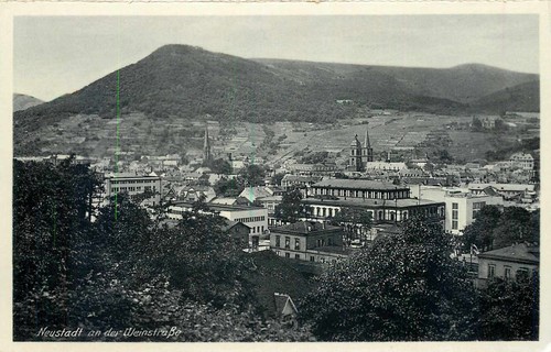 Neustadt an der - ak,