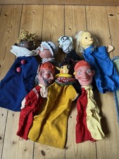 Original DDR Kasperle