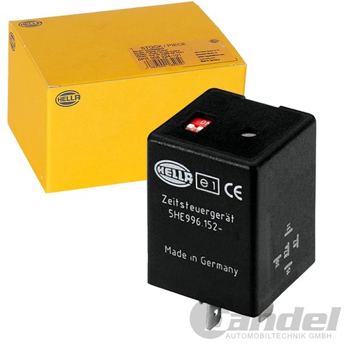 Hella zeitrelais relais 12v - hella,
