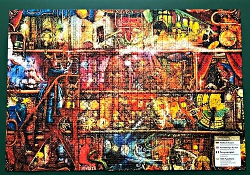 Puzzle kunst - puzzle,