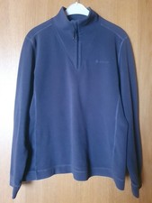 ODLO Damen Fleece Pullover Gr.  XL grau
