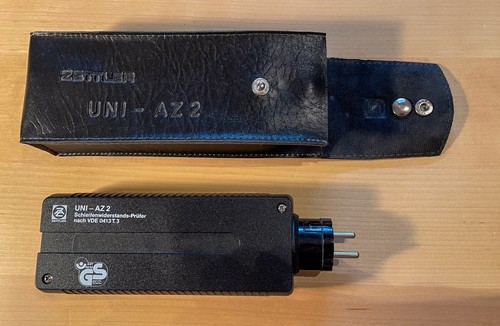 Schleifenwiderstandsprüfer
